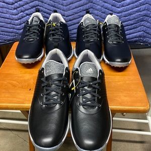 NWT Womens Adidas Adipower 4ORGED Golf